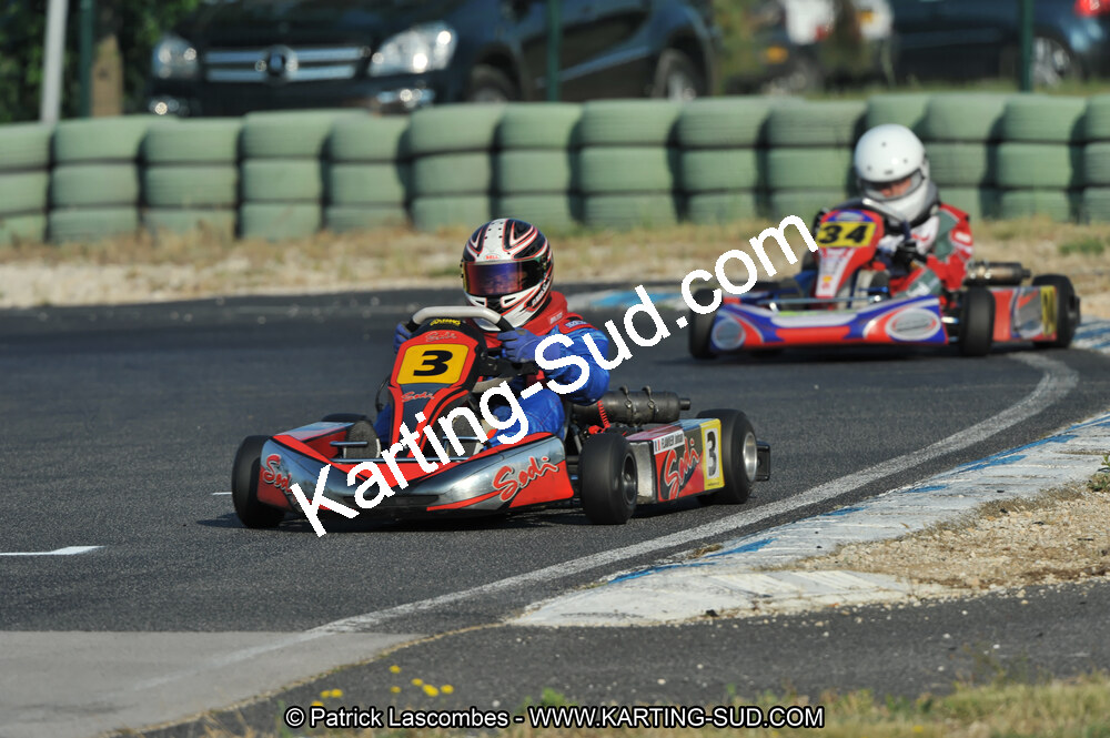 27/06/2010 : Rencontre Elceka à Grabels (photos Patrick Lascombes) 2010 — karting