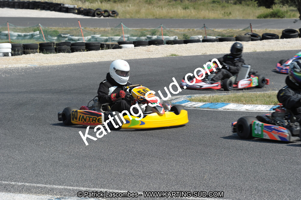 27/06/2010 : Rencontre Elceka à Grabels (photos Patrick Lascombes) 2010 — karting