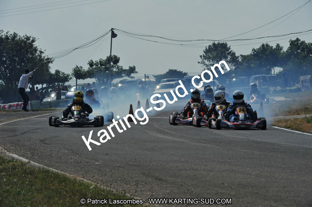 27/06/2010 : Rencontre Elceka à Grabels (photos Patrick Lascombes) 2010 — karting