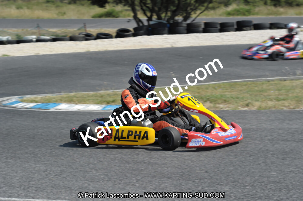 27/06/2010 : Rencontre Elceka à Grabels (photos Patrick Lascombes) 2010 — karting