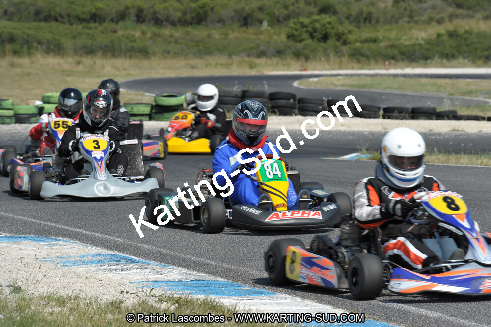 27/06/2010 : Rencontre Elceka à Grabels (photos Patrick Lascombes) 2010 — karting