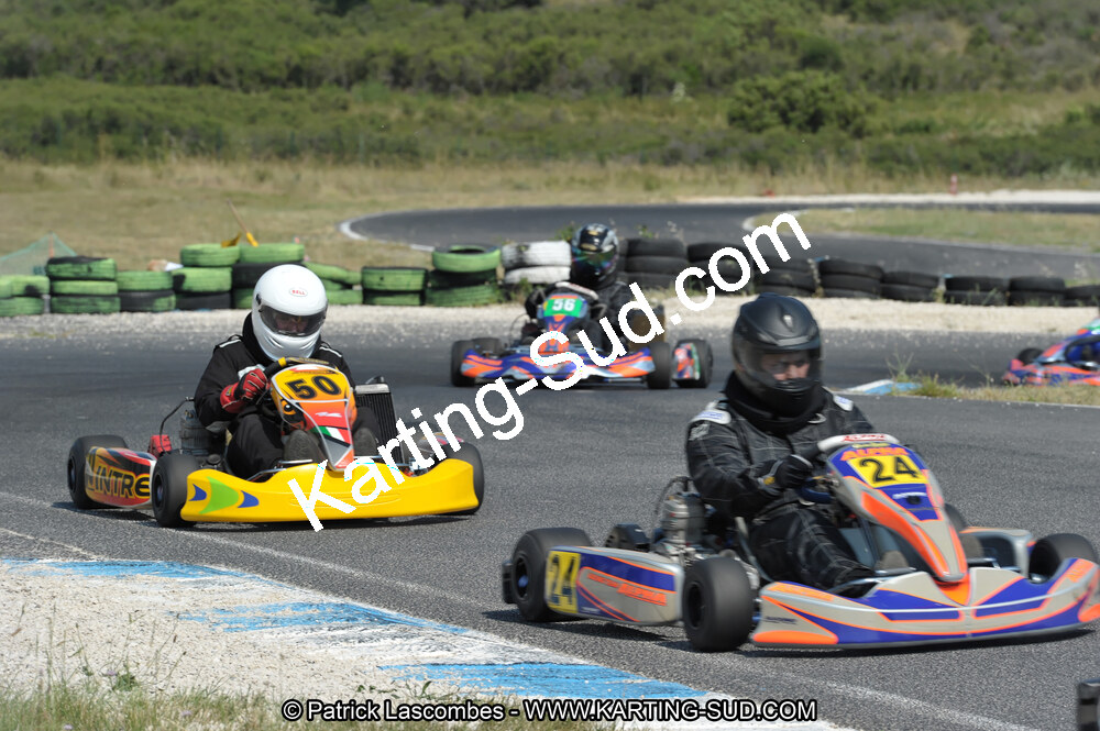 27/06/2010 : Rencontre Elceka à Grabels (photos Patrick Lascombes) 2010 — karting