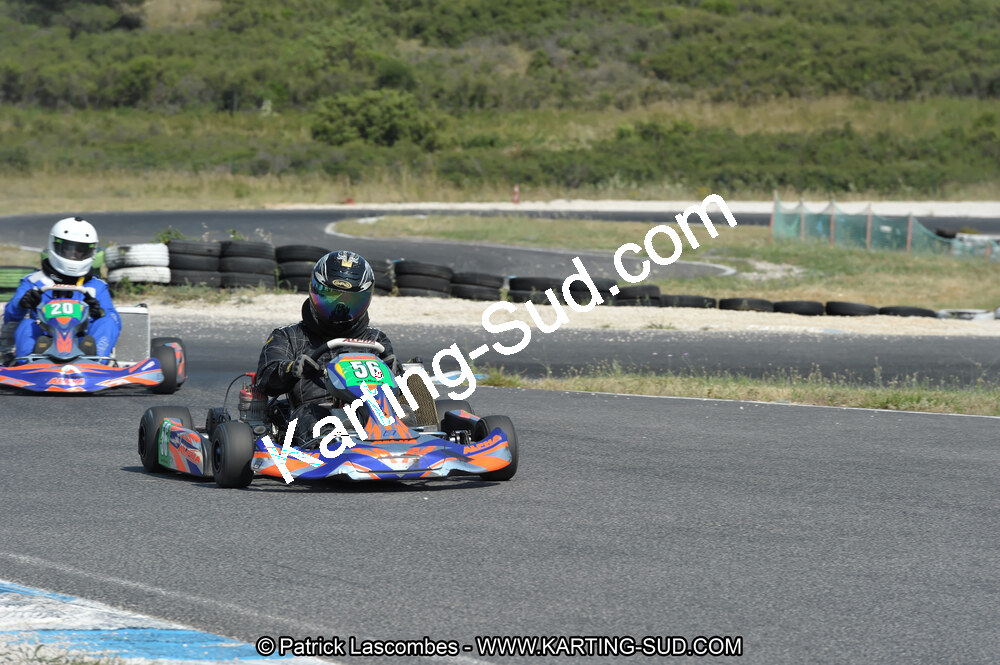 27/06/2010 : Rencontre Elceka à Grabels (photos Patrick Lascombes) 2010 — karting