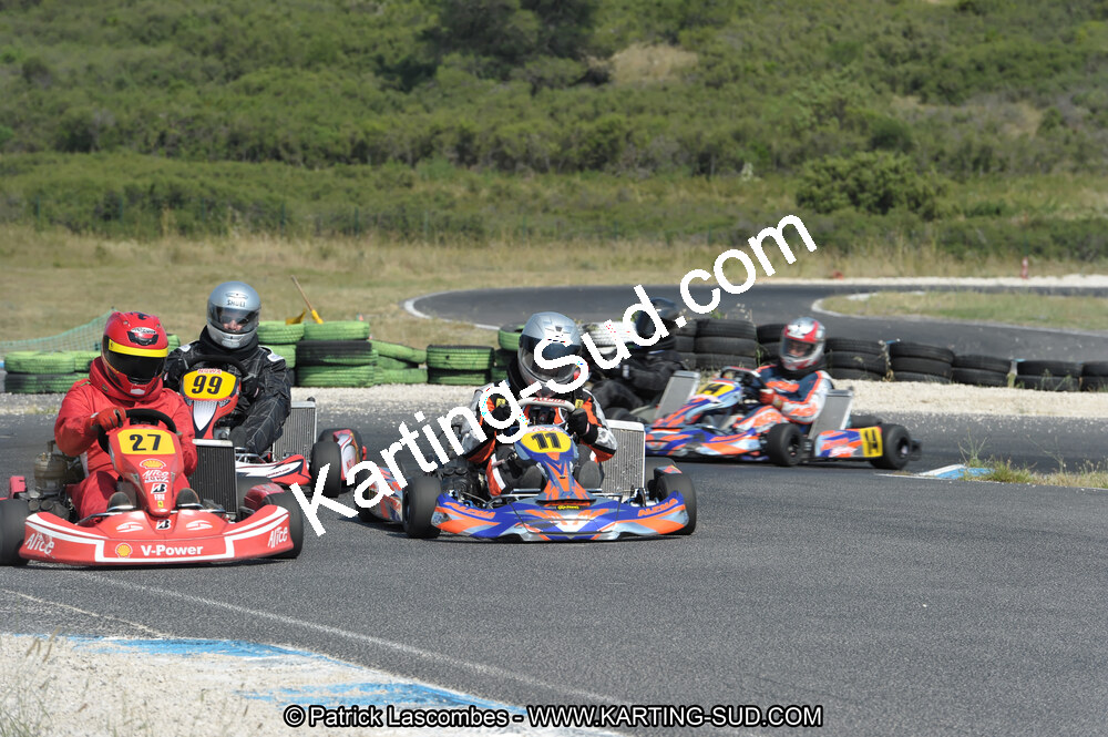 27/06/2010 : Rencontre Elceka à Grabels (photos Patrick Lascombes) 2010 — karting
