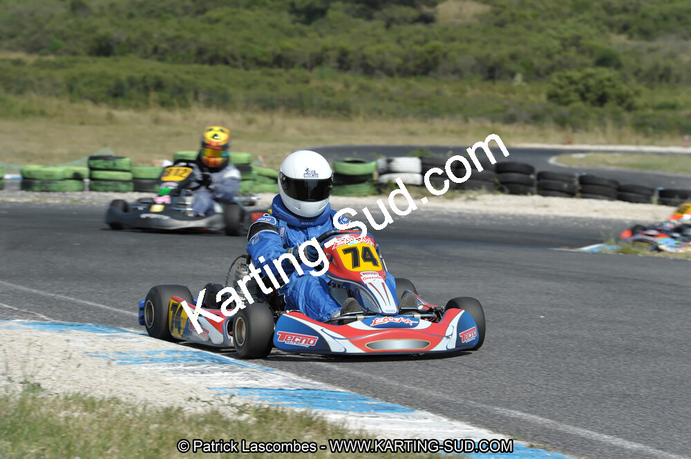 27/06/2010 : Rencontre Elceka à Grabels (photos Patrick Lascombes) 2010 — karting