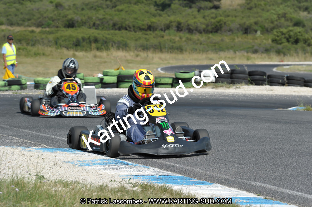 27/06/2010 : Rencontre Elceka à Grabels (photos Patrick Lascombes) 2010 — karting