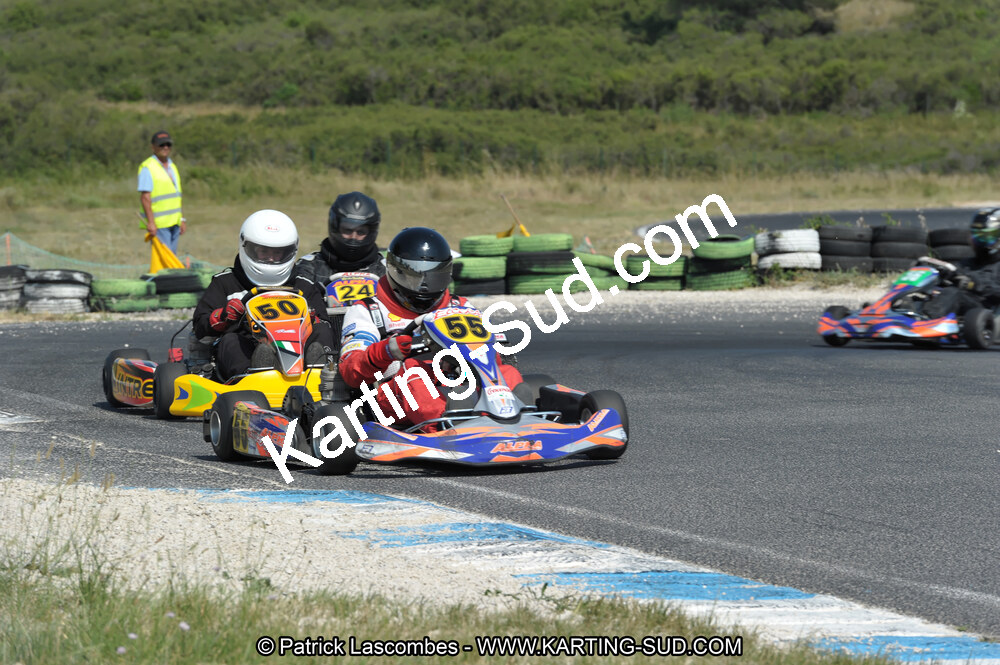 27/06/2010 : Rencontre Elceka à Grabels (photos Patrick Lascombes) 2010 — karting