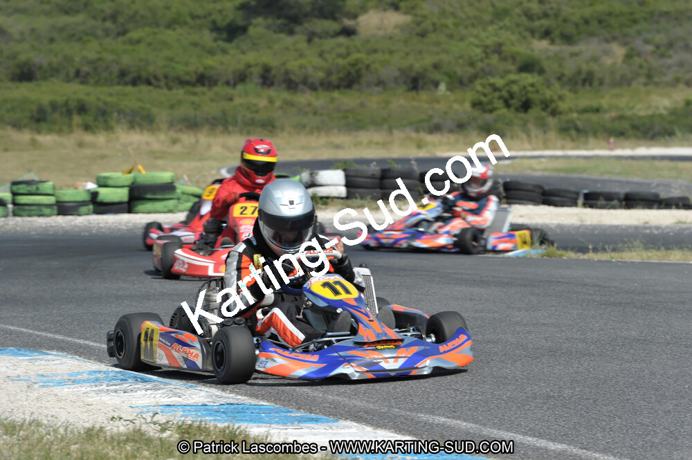 27/06/2010 : Rencontre Elceka à Grabels (photos Patrick Lascombes) 2010 — karting