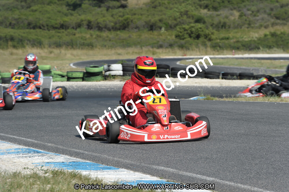 27/06/2010 : Rencontre Elceka à Grabels (photos Patrick Lascombes) 2010 — karting