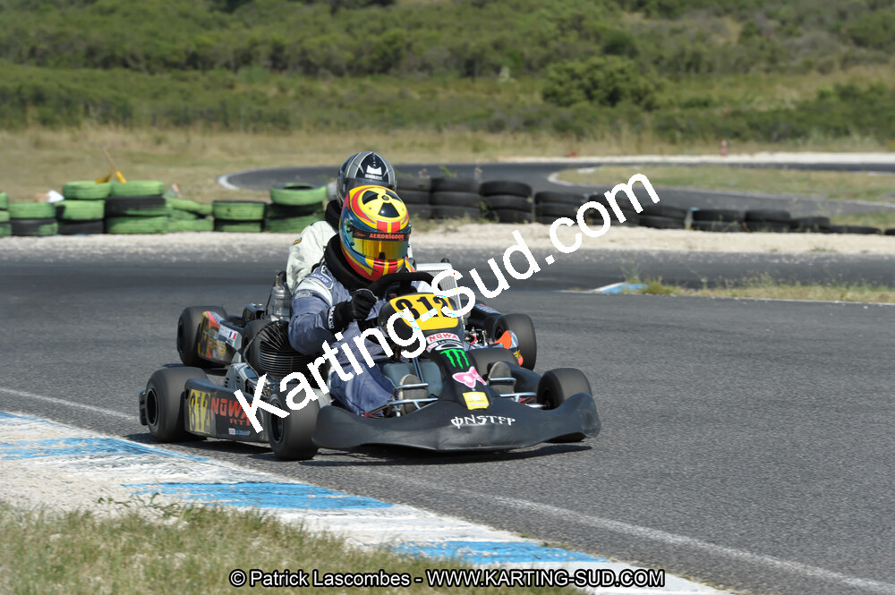 27/06/2010 : Rencontre Elceka à Grabels (photos Patrick Lascombes) 2010 — karting
