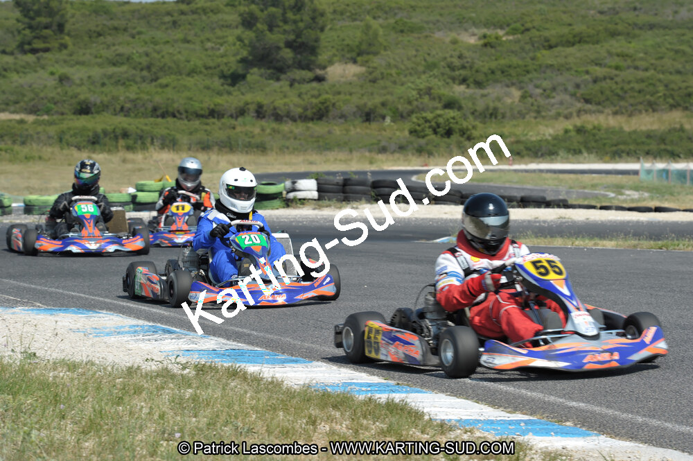 27/06/2010 : Rencontre Elceka à Grabels (photos Patrick Lascombes) 2010 — karting