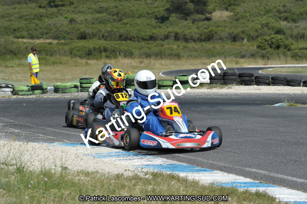 27/06/2010 : Rencontre Elceka à Grabels (photos Patrick Lascombes) 2010 — karting