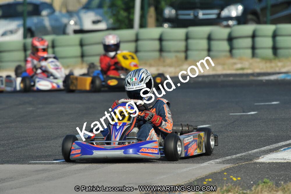 27/06/2010 : Rencontre Elceka à Grabels (photos Patrick Lascombes) 2010 — karting