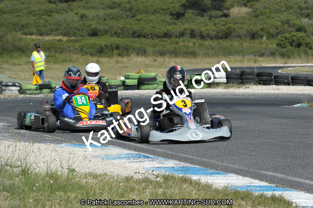 27/06/2010 : Rencontre Elceka à Grabels (photos Patrick Lascombes) 2010 — karting