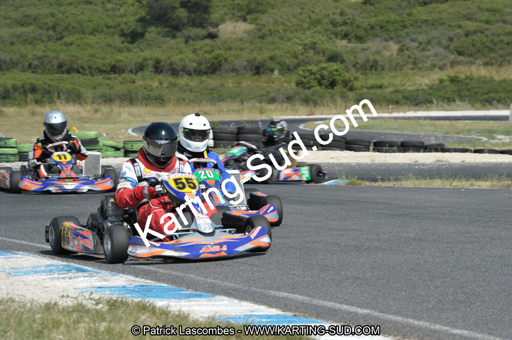 27/06/2010 : Rencontre Elceka à Grabels (photos Patrick Lascombes) 2010 — karting