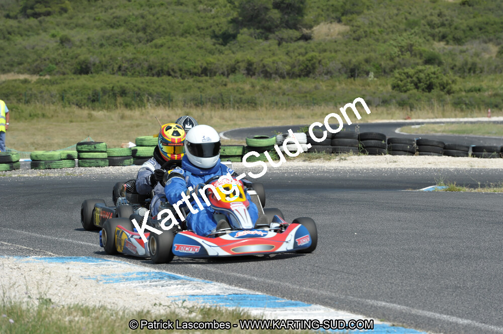 27/06/2010 : Rencontre Elceka à Grabels (photos Patrick Lascombes) 2010 — karting