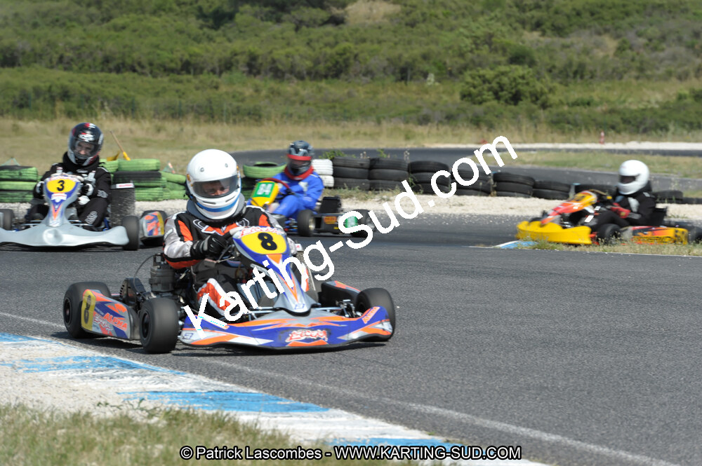 27/06/2010 : Rencontre Elceka à Grabels (photos Patrick Lascombes) 2010 — karting