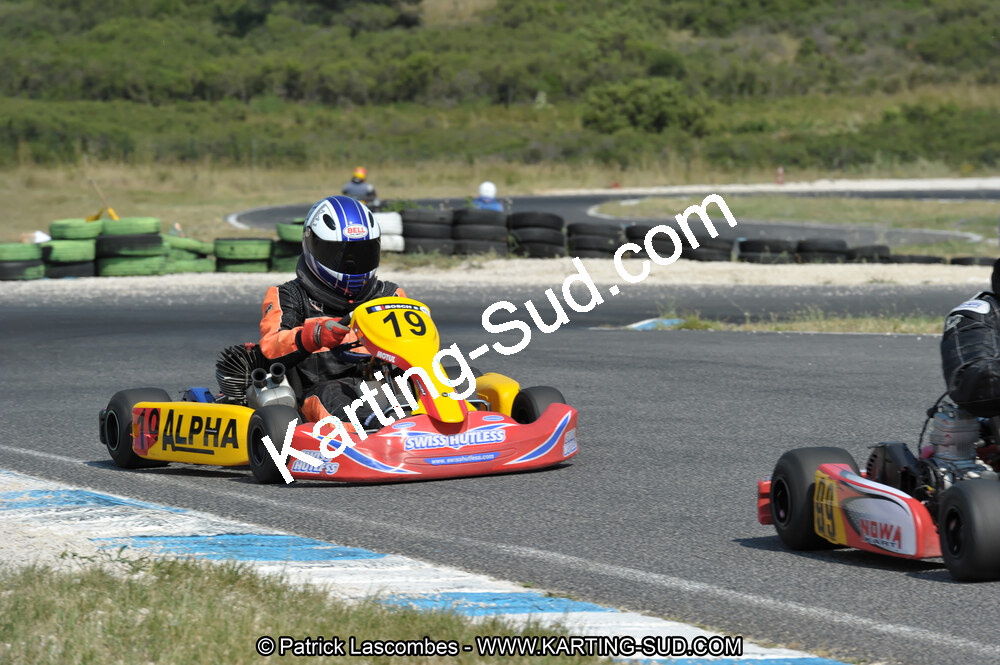 27/06/2010 : Rencontre Elceka à Grabels (photos Patrick Lascombes) 2010 — karting