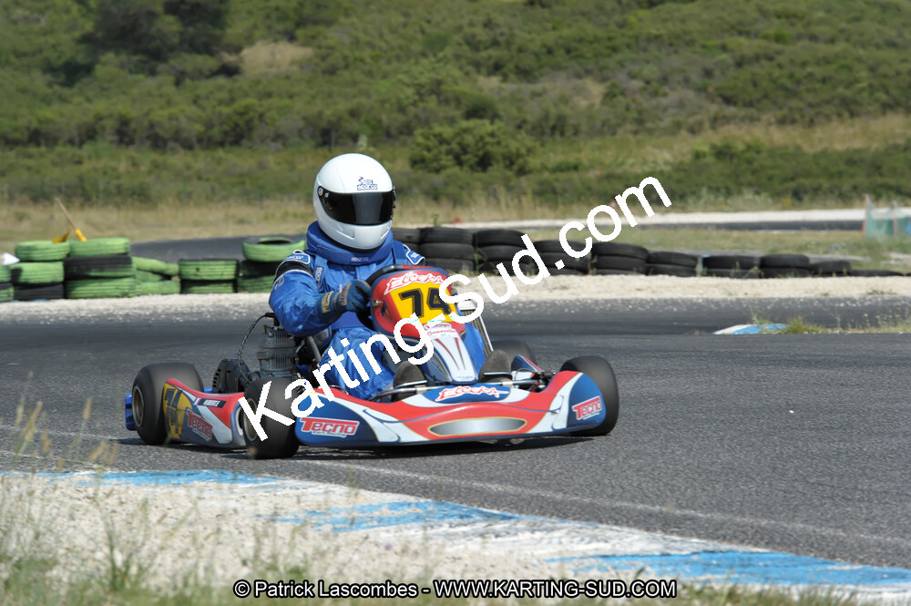 27/06/2010 : Rencontre Elceka à Grabels (photos Patrick Lascombes) 2010 — karting