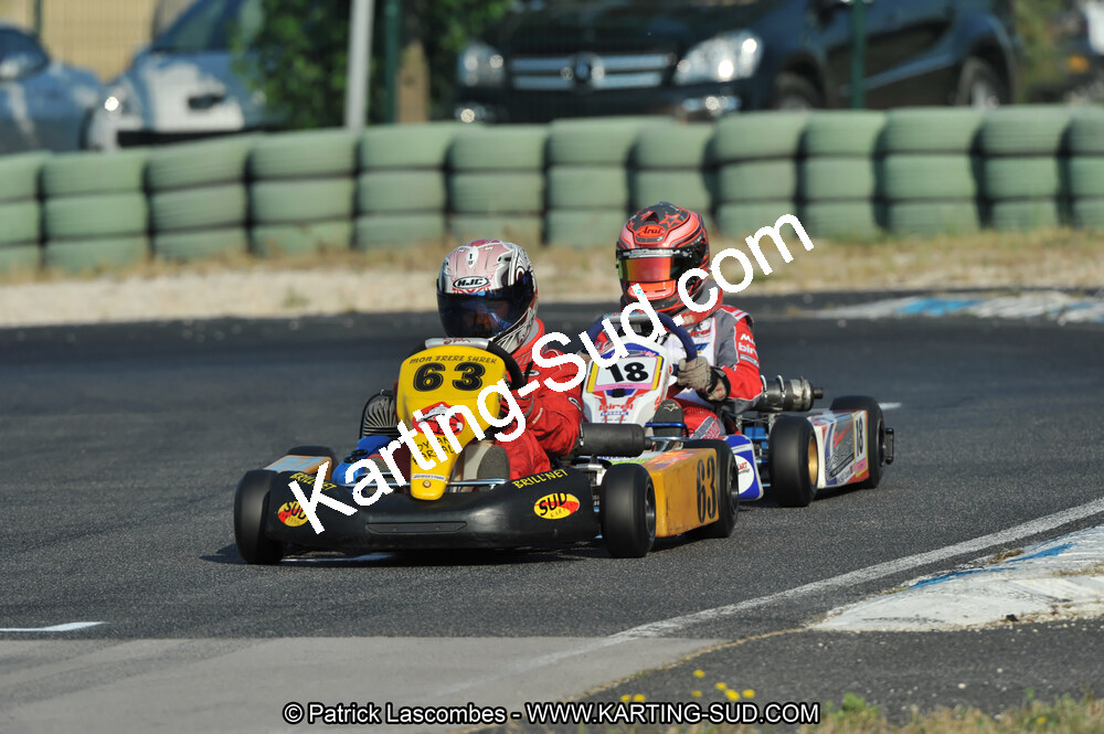 27/06/2010 : Rencontre Elceka à Grabels (photos Patrick Lascombes) 2010 — karting