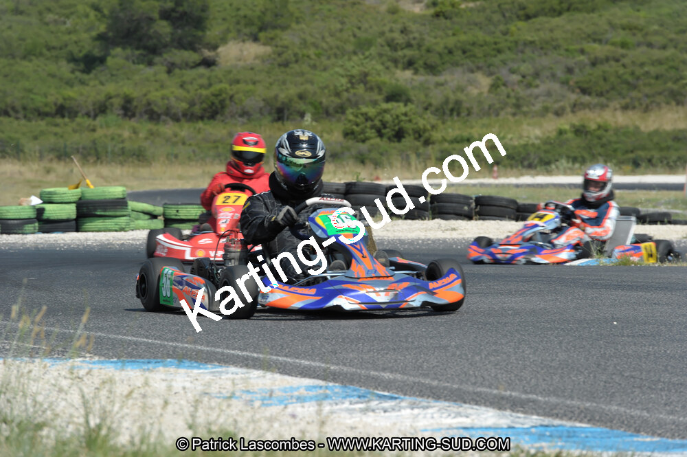 27/06/2010 : Rencontre Elceka à Grabels (photos Patrick Lascombes) 2010 — karting