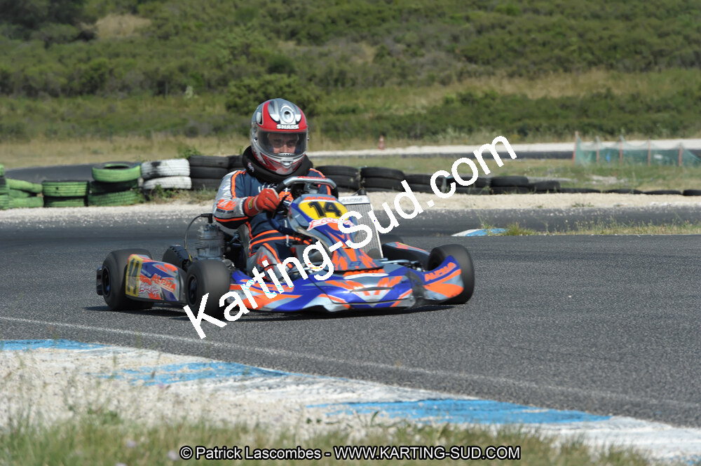 27/06/2010 : Rencontre Elceka à Grabels (photos Patrick Lascombes) 2010 — karting