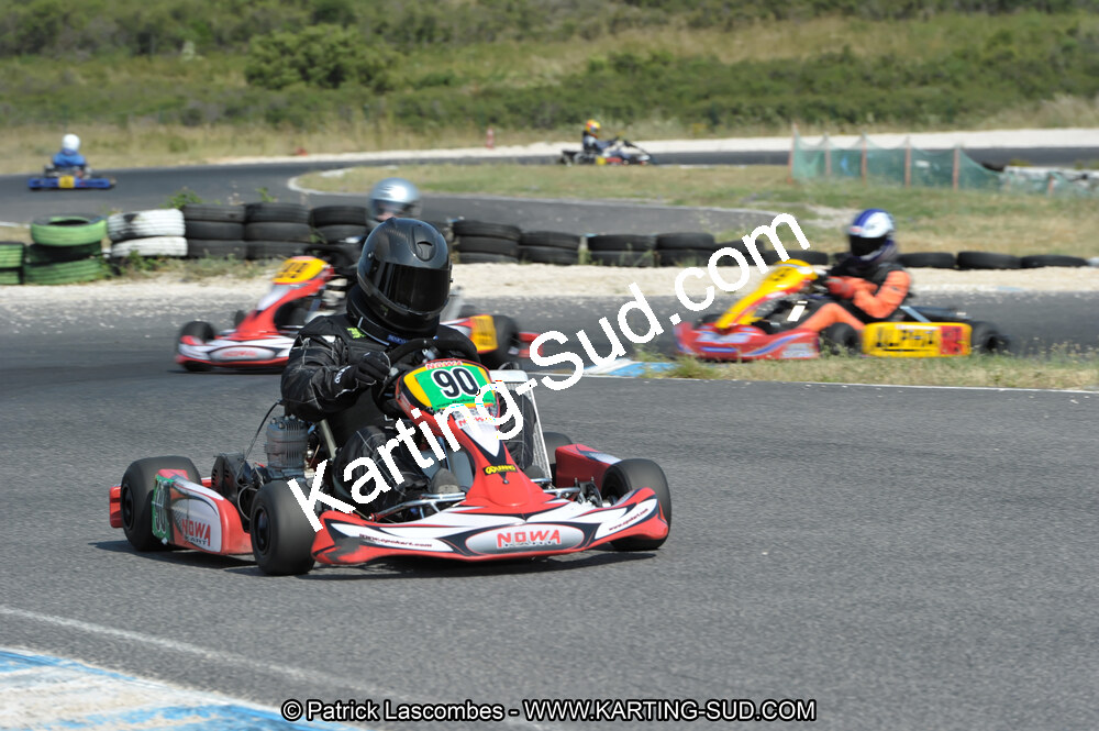 27/06/2010 : Rencontre Elceka à Grabels (photos Patrick Lascombes) 2010 — karting