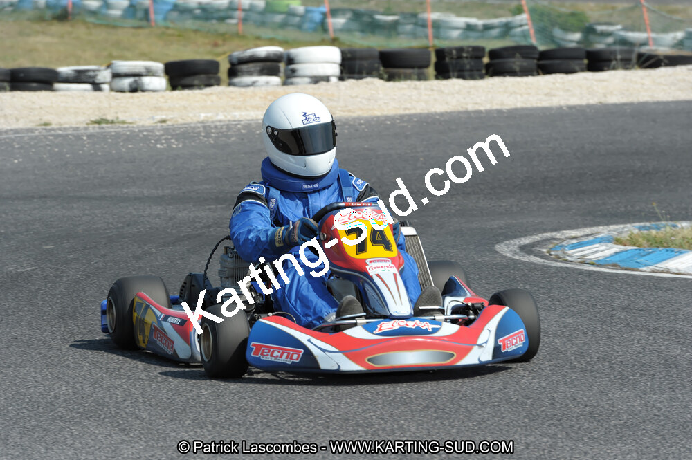 27/06/2010 : Rencontre Elceka à Grabels (photos Patrick Lascombes) 2010 — karting