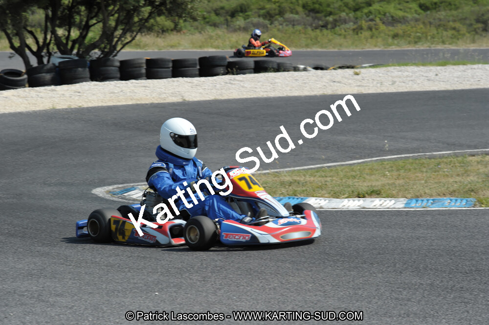 27/06/2010 : Rencontre Elceka à Grabels (photos Patrick Lascombes) 2010 — karting