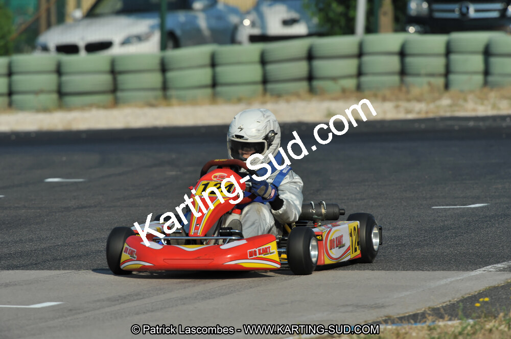 27/06/2010 : Rencontre Elceka à Grabels (photos Patrick Lascombes) 2010 — karting