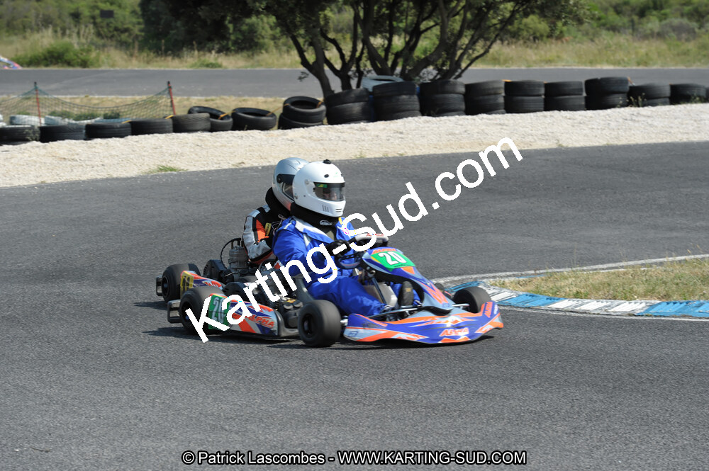 27/06/2010 : Rencontre Elceka à Grabels (photos Patrick Lascombes) 2010 — karting