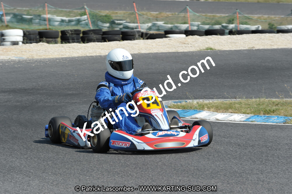 27/06/2010 : Rencontre Elceka à Grabels (photos Patrick Lascombes) 2010 — karting