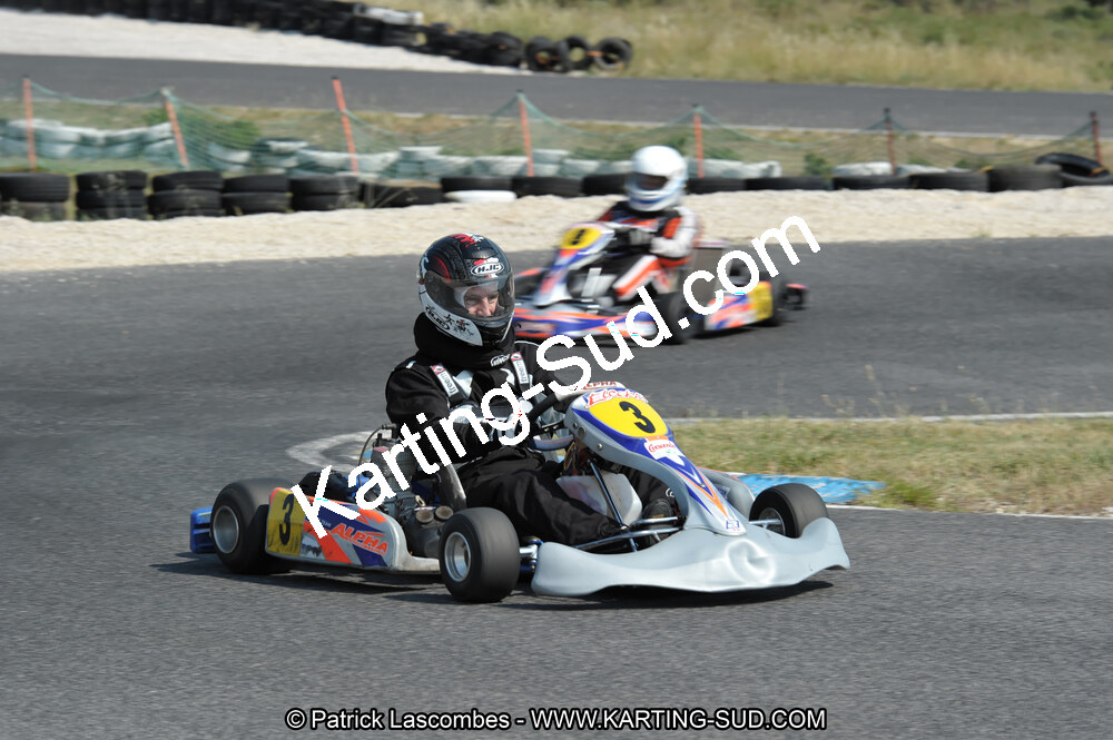 27/06/2010 : Rencontre Elceka à Grabels (photos Patrick Lascombes) 2010 — karting
