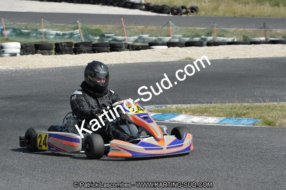 27/06/2010 : Rencontre Elceka à Grabels (photos Patrick Lascombes) 2010 — karting