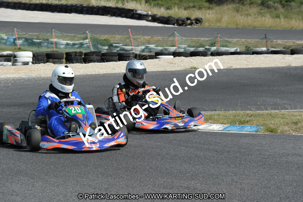 27/06/2010 : Rencontre Elceka à Grabels (photos Patrick Lascombes) 2010 — karting