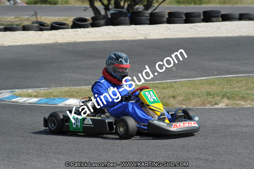 27/06/2010 : Rencontre Elceka à Grabels (photos Patrick Lascombes) 2010 — karting