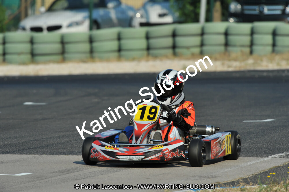27/06/2010 : Rencontre Elceka à Grabels (photos Patrick Lascombes) 2010 — karting