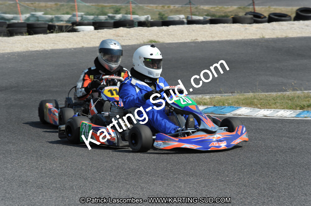 27/06/2010 : Rencontre Elceka à Grabels (photos Patrick Lascombes) 2010 — karting