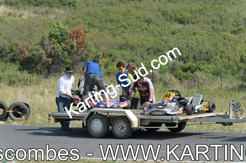 27/06/2010 : Rencontre Elceka à Grabels (photos Patrick Lascombes) 2010 — karting