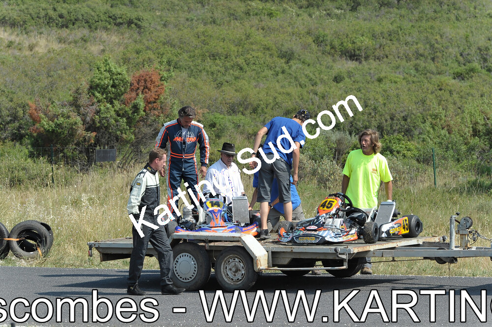 27/06/2010 : Rencontre Elceka à Grabels (photos Patrick Lascombes) 2010 — karting