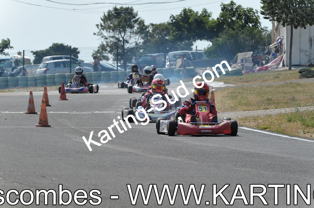 27/06/2010 : Rencontre Elceka à Grabels (photos Patrick Lascombes) 2010 — karting