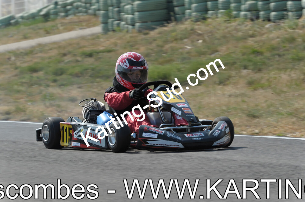 27/06/2010 : Rencontre Elceka à Grabels (photos Patrick Lascombes) 2010 — karting