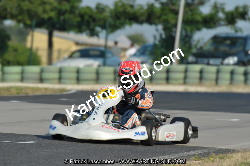 27/06/2010 : Rencontre Elceka à Grabels (photos Patrick Lascombes) 2010 — karting