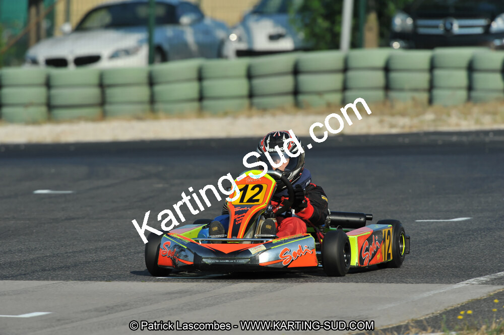 27/06/2010 : Rencontre Elceka à Grabels (photos Patrick Lascombes) 2010 — karting