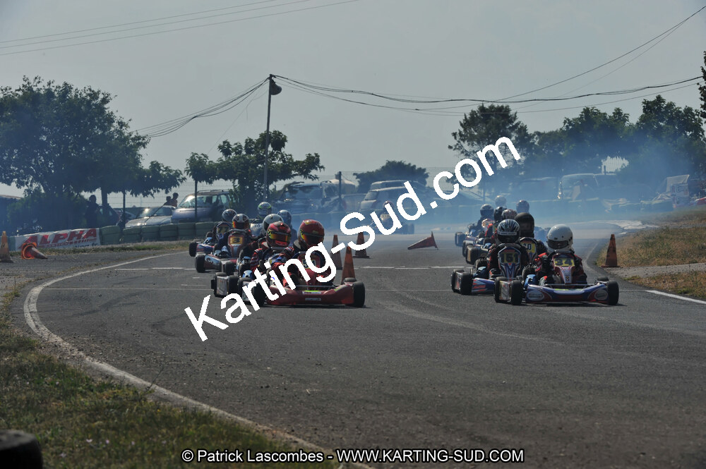 27/06/2010 : Rencontre Elceka à Grabels (photos Patrick Lascombes) 2010 — karting