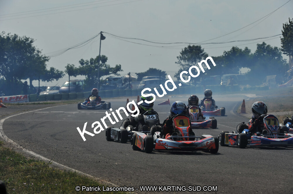 27/06/2010 : Rencontre Elceka à Grabels (photos Patrick Lascombes) 2010 — karting