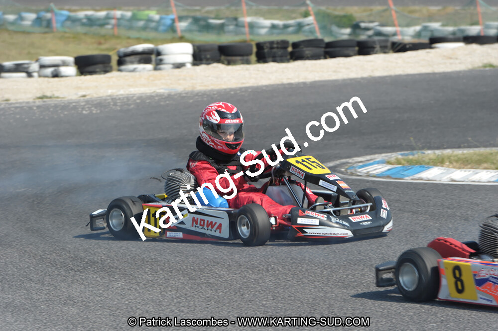 27/06/2010 : Rencontre Elceka à Grabels (photos Patrick Lascombes) 2010 — karting