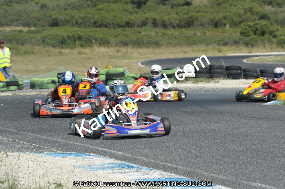 27/06/2010 : Rencontre Elceka à Grabels (photos Patrick Lascombes) 2010 — karting