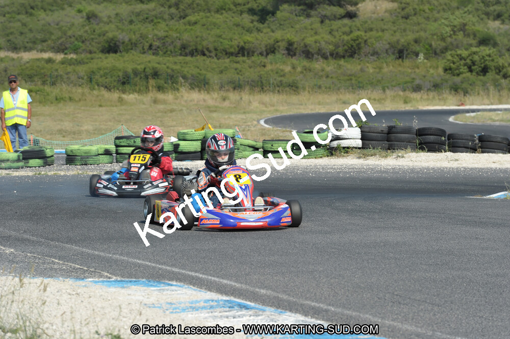 27/06/2010 : Rencontre Elceka à Grabels (photos Patrick Lascombes) 2010 — karting