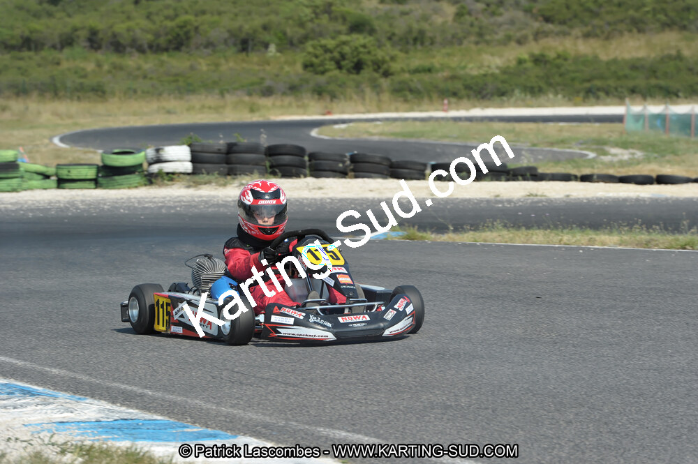 27/06/2010 : Rencontre Elceka à Grabels (photos Patrick Lascombes) 2010 — karting